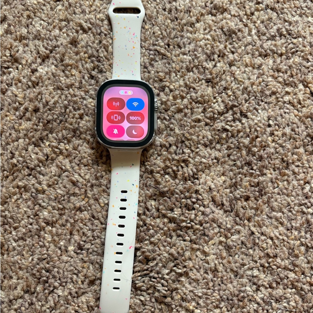 Apple Watch Ultra 1 - 49mm